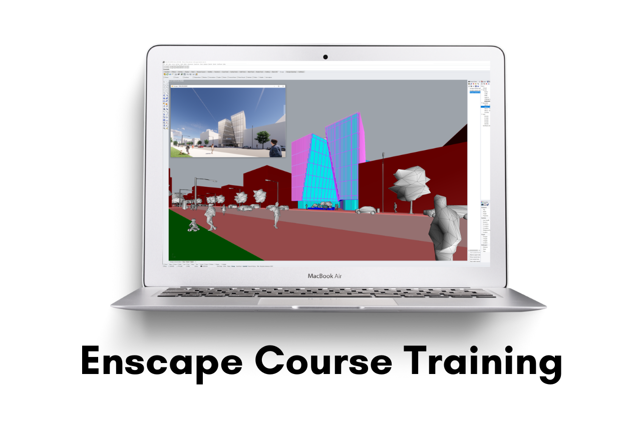 Enscape course training centre in Bangalore Marathahalli