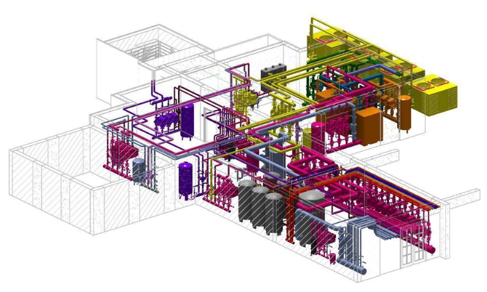 Revit MEP training Centre in Bangalore