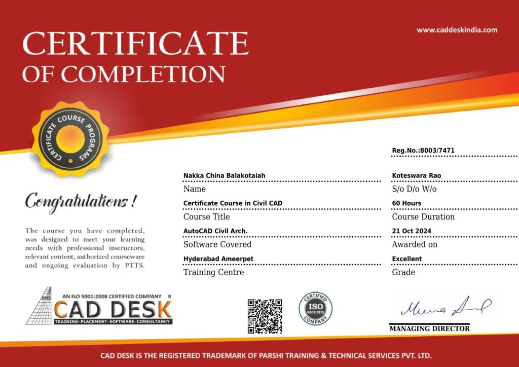 SketchUP training Institute In Bangalore