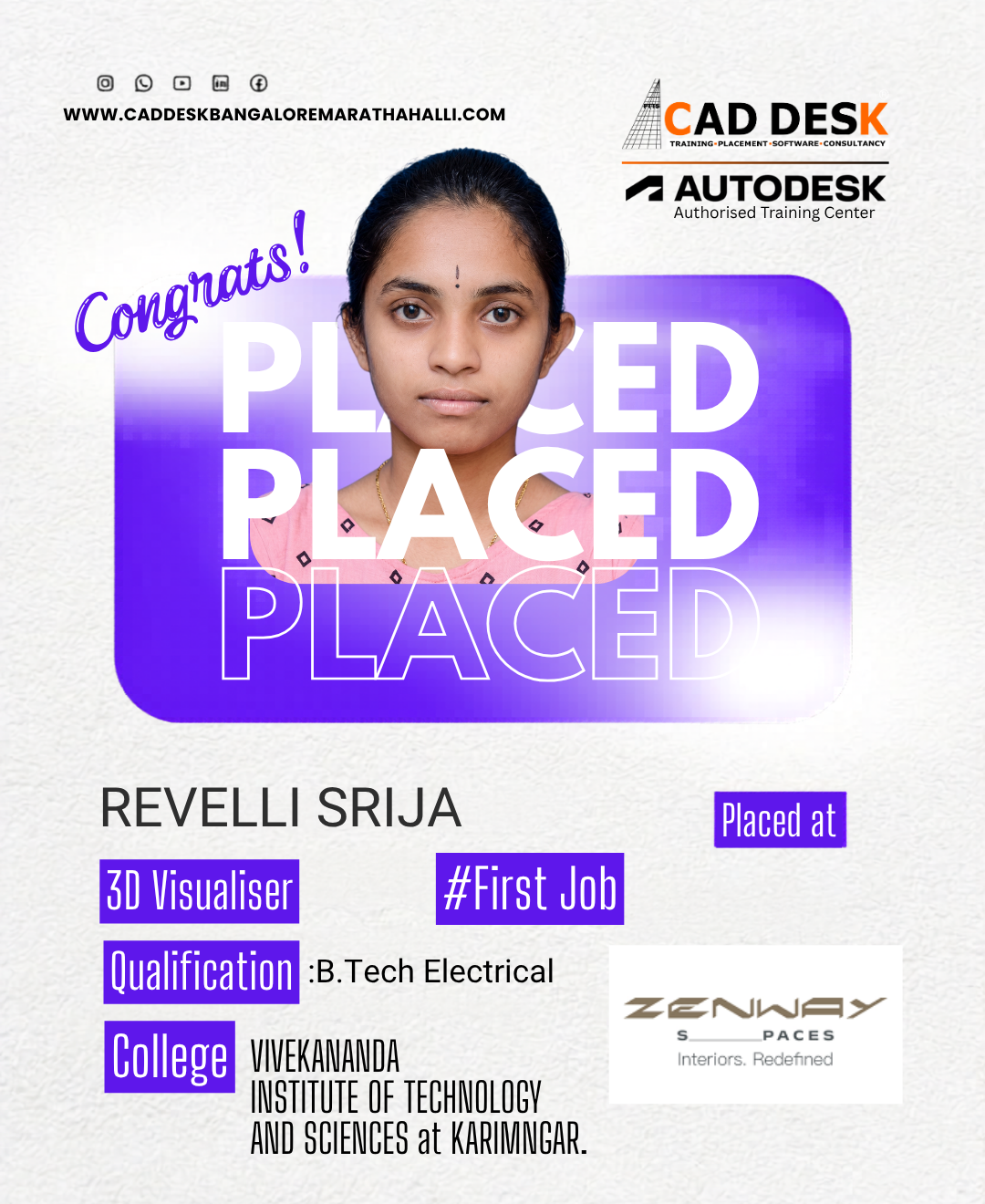Caddest Placements (9)
