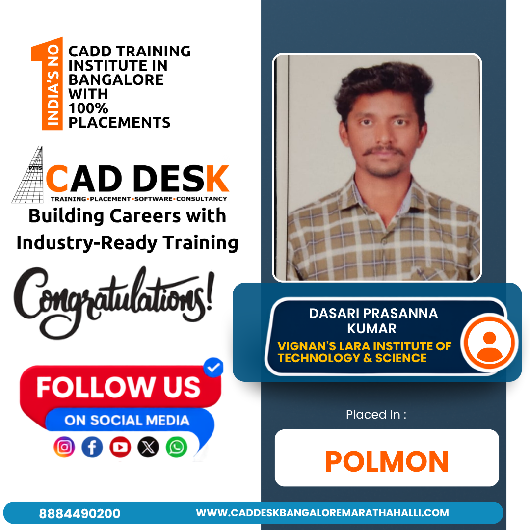 Caddesk Bangalore Marathahalli Placed Students (15)