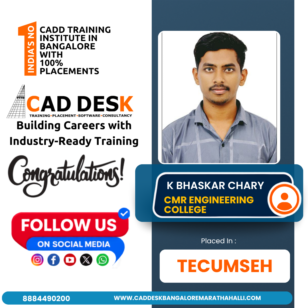 Caddesk Bangalore Marathahalli Placed Students (19)