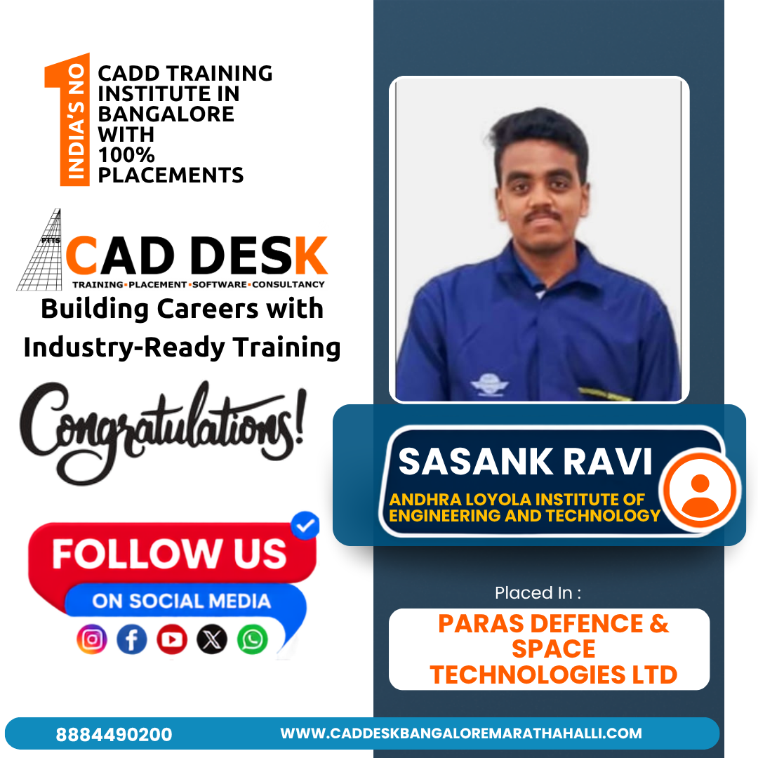 Caddesk Bangalore Marathahalli Placed Students (2)