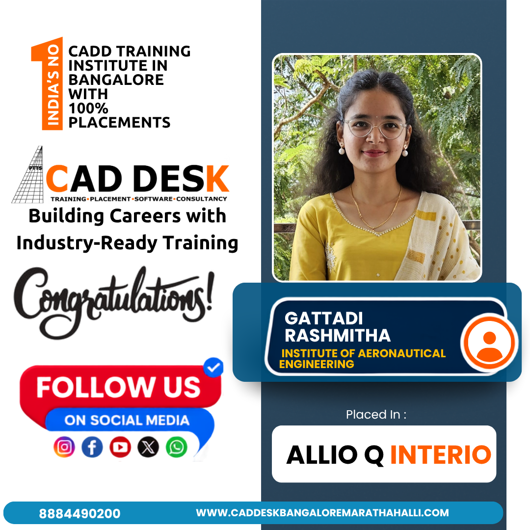 Caddesk Bangalore Marathahalli Placed Students (5)