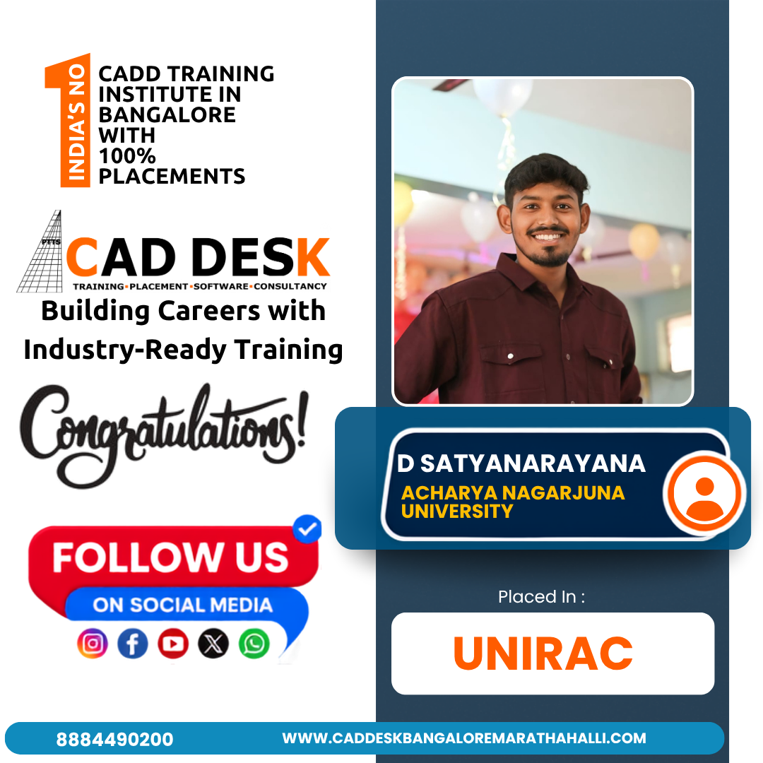 Caddesk Bangalore Marathahalli Placed Students (6)